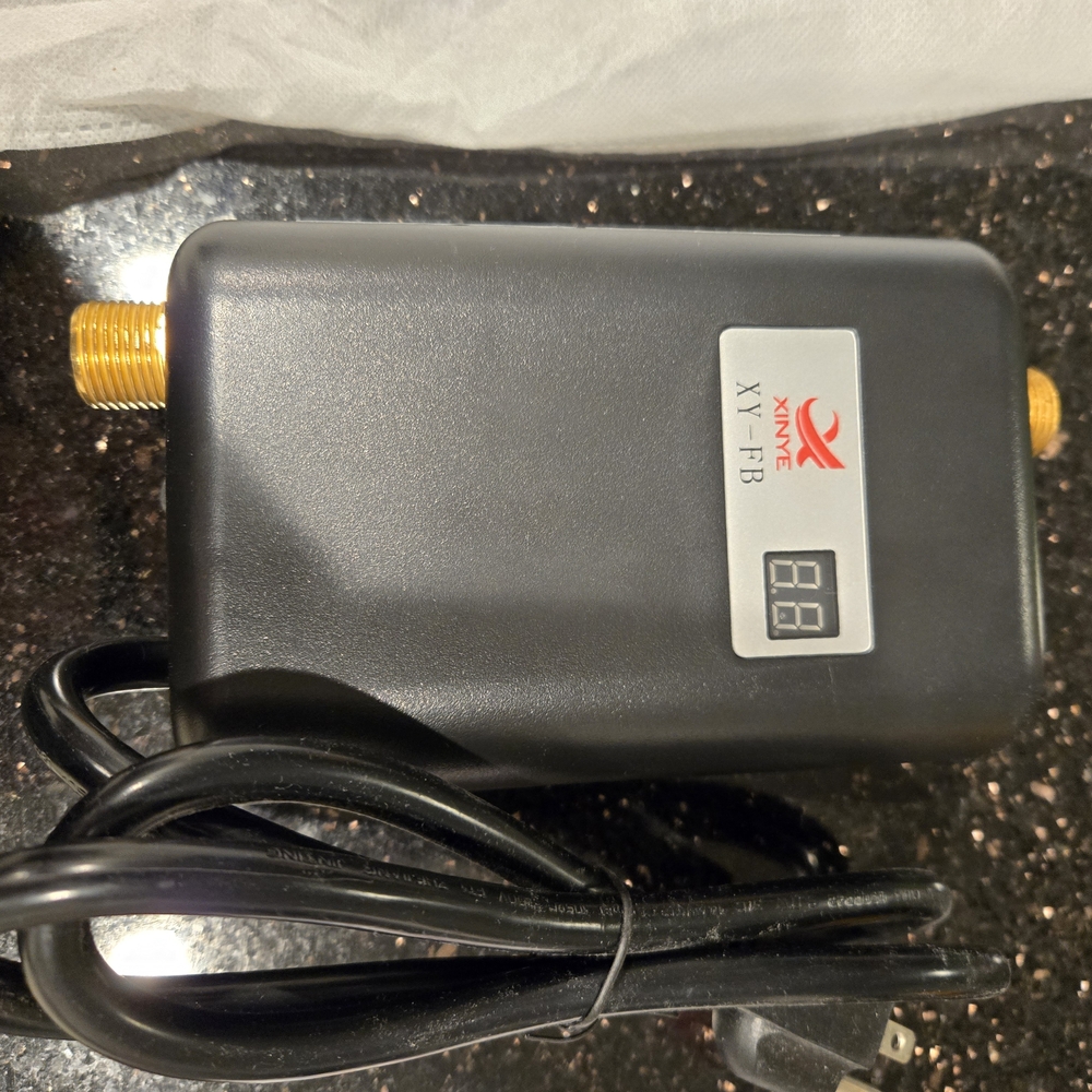 Mini Tankless Water Heater